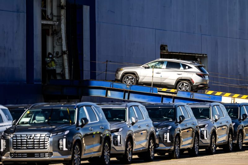  As Trump eyes more tariffs, South Korea remains safe haven for GM and Hyundai