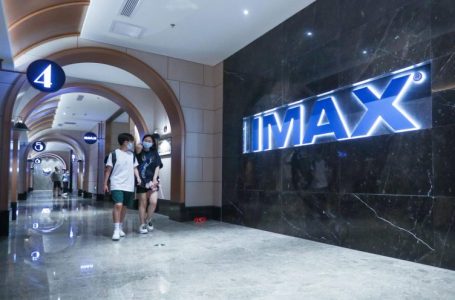 IMAX CEO expects $1.2 billion in box office receipts this year, the best in the company’s history