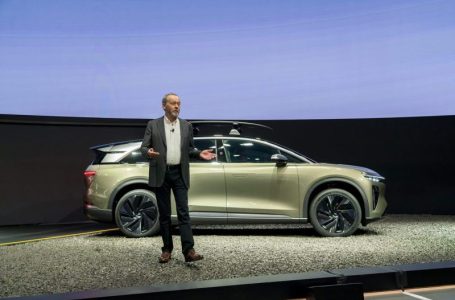 Lucid CEO steps down; EV maker plans to more than double production in 2025