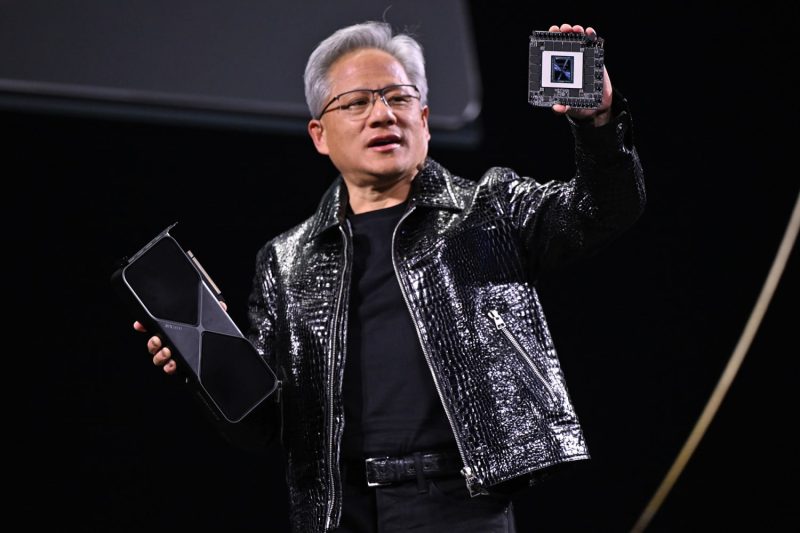  Nvidia to report earnings amid infrastructure spending, DeepSeek concerns