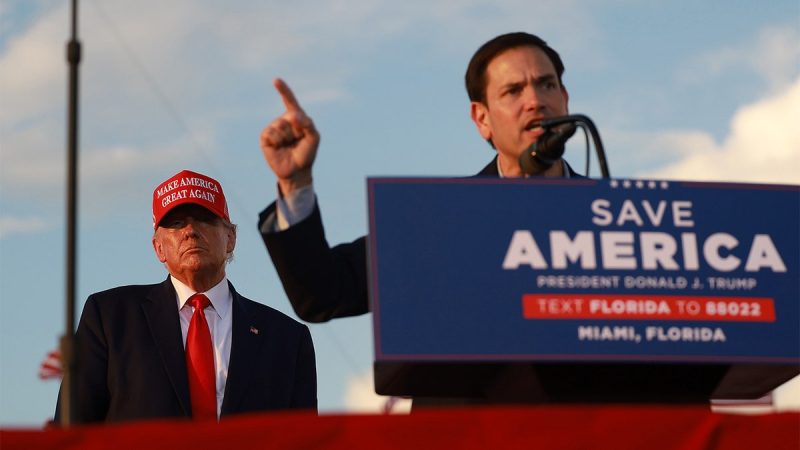  Rubio heads to Panama, Latin America to pursue Trump’s ‘Golden Age’ agenda