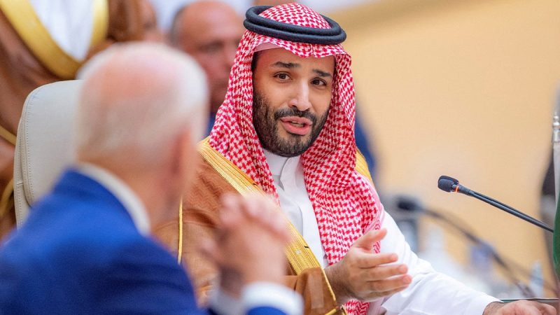  How Saudi Arabia’s crown prince became a central player in US-brokered peace talks between Russia and Ukraine