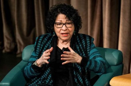 Sotomayor criticizes presidential immunity case as putting the high court’s legitimacy on the line