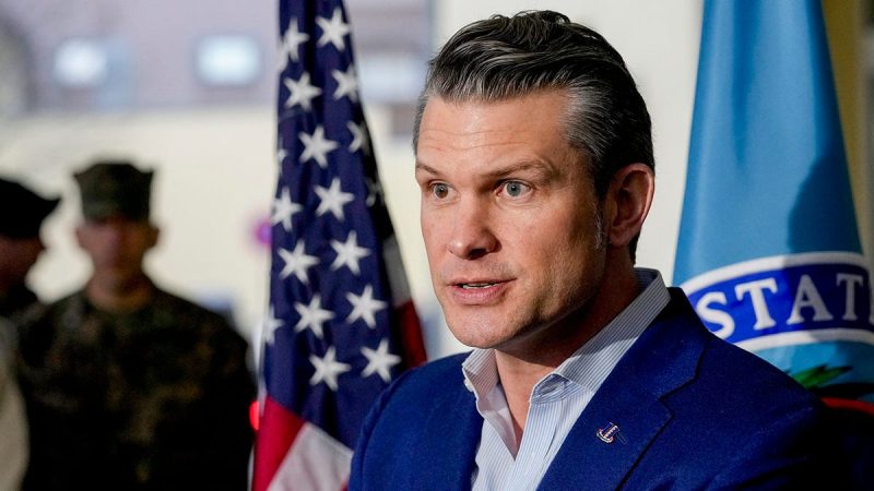  Hegseth says DOGE welcome at Pentagon as Defense Department reviews military posture globally