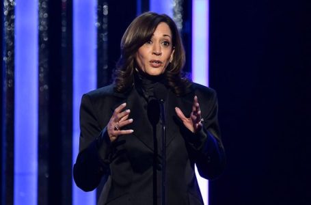 Kamala Harris takes veiled jabs at Trump, Elon Musk in 1st major speech since election defeat