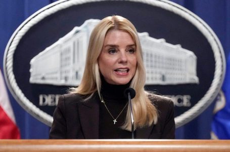 Bondi says Epstein client list ‘sitting on my desk right now,’ and is reviewing JFK, MLK files