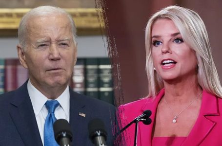 AG Bondi dismisses DEI lawsuits brought against police, fire departments under Biden administration