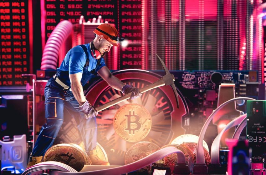  6 Biggest Crypto-Mining Stocks