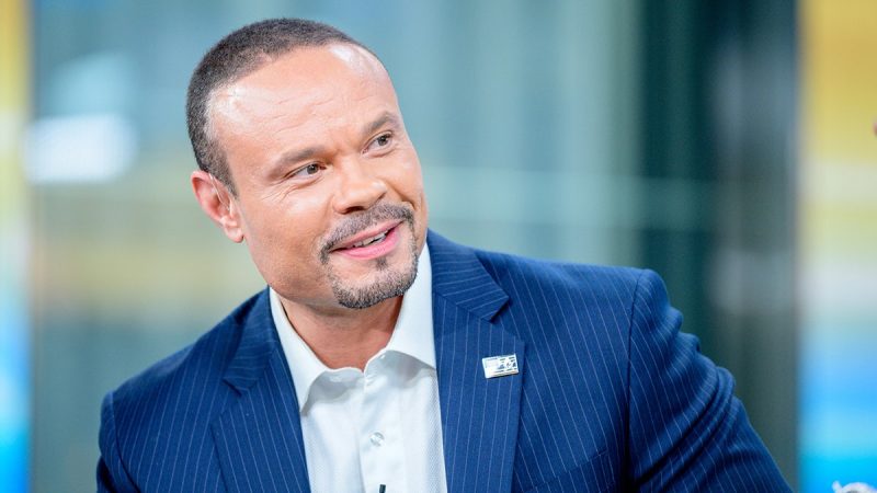  Trump announces Dan Bongino will be deputy director of the FBI