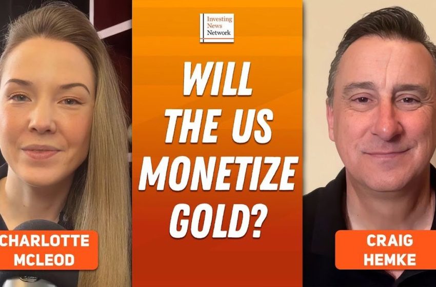  Craig Hemke: What’s Really Going on With Gold? Tariffs, Shortages, Fort Knox and More