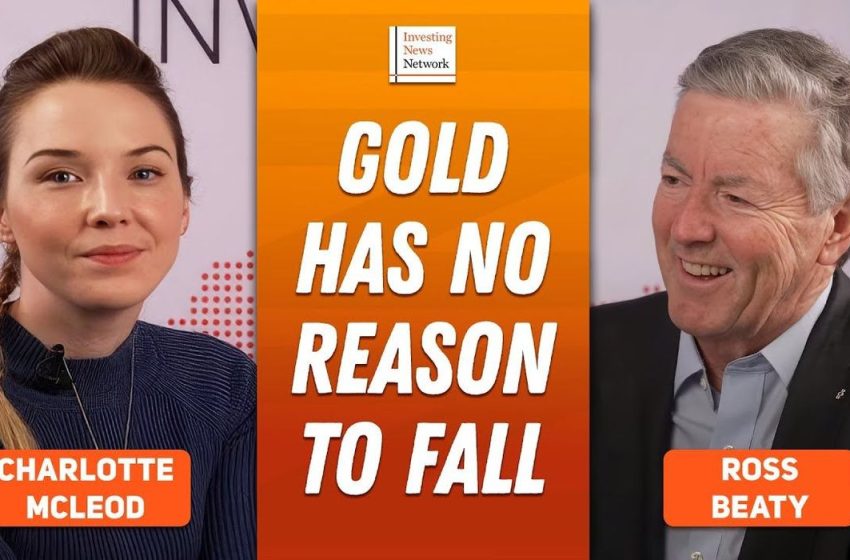  Ross Beaty: Gold’s Positive Drivers Still at Play, Will Stocks Move in 2025?