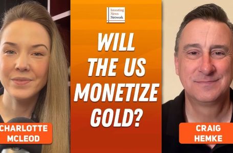 Craig Hemke: What’s Really Going on With Gold? Tariffs, Shortages, Fort Knox and More