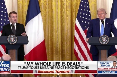 Trump’s Art of the Deal turns around an unwinnable war against Ukraine