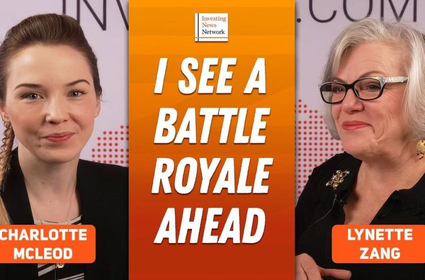  Lynette Zang: A Battle Royale is Coming, Sound Money is Safety