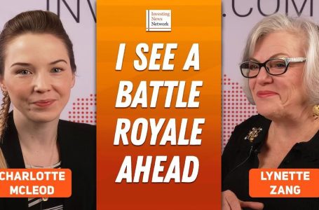 Lynette Zang: A Battle Royale is Coming, Sound Money is Safety