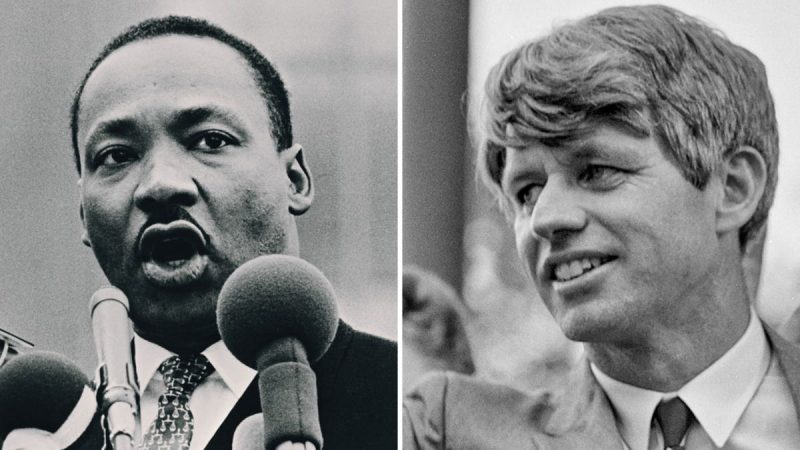  Epstein files debacle spurs new interest in contents of promised RFK, MLK assassination files