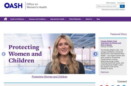 Riley Gaines featured in Trump HHS website that builds on ‘two sexes’ executive order