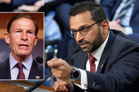 Kash Patel’s confirmation as Trump FBI pick ‘will haunt you,’ Senate Dems warn GOP ahead of vote