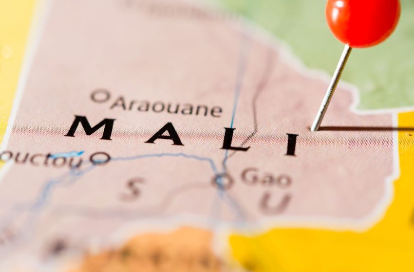  Deadly Illegal Gold Mine Collapse in Mali Kills Dozens