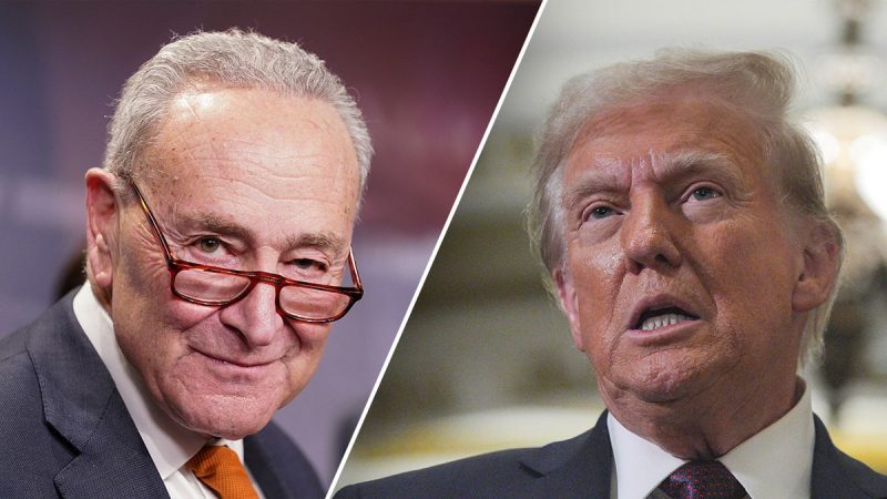  ‘Making America expensive again’: Democrats find a tax they don’t like in Trump tariffs