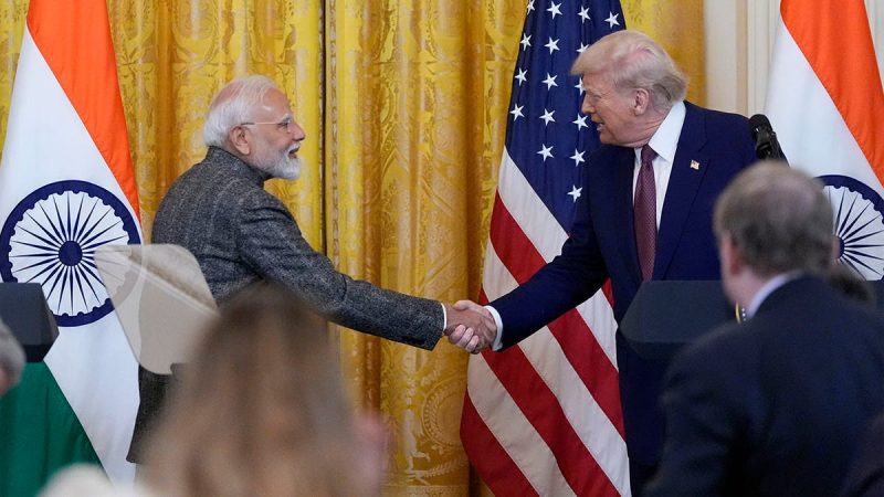  Indian Prime Minister Modi takes page from Trump, says ‘make India great again,’ or ‘MIGA’