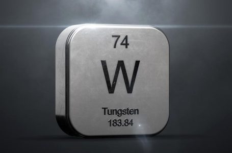 Top 10 Tungsten-p​roducing Countries