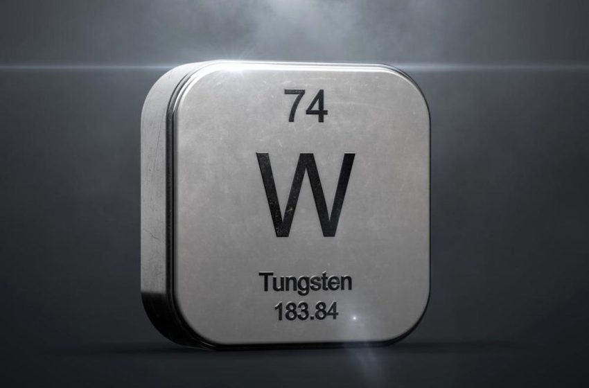  Top 10 Tungsten-p​roducing Countries