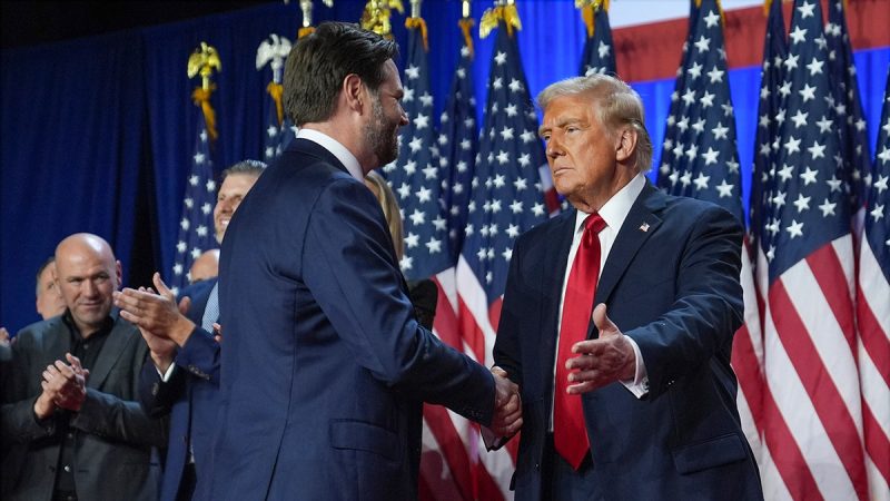  CPAC straw poll reveals who conservatives believe will be 2028 presidential nominee