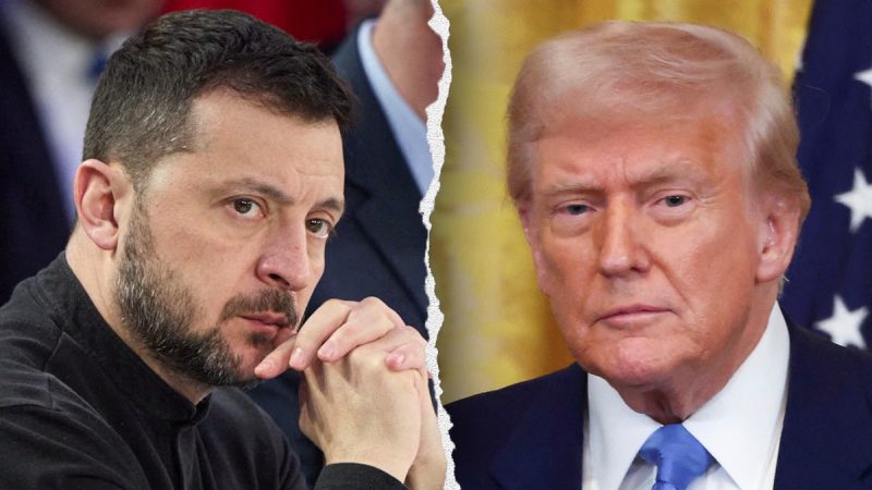  Trump says minerals deal has been ‘pretty much’ negotiated with Zelenskyy, meeting slated for Friday