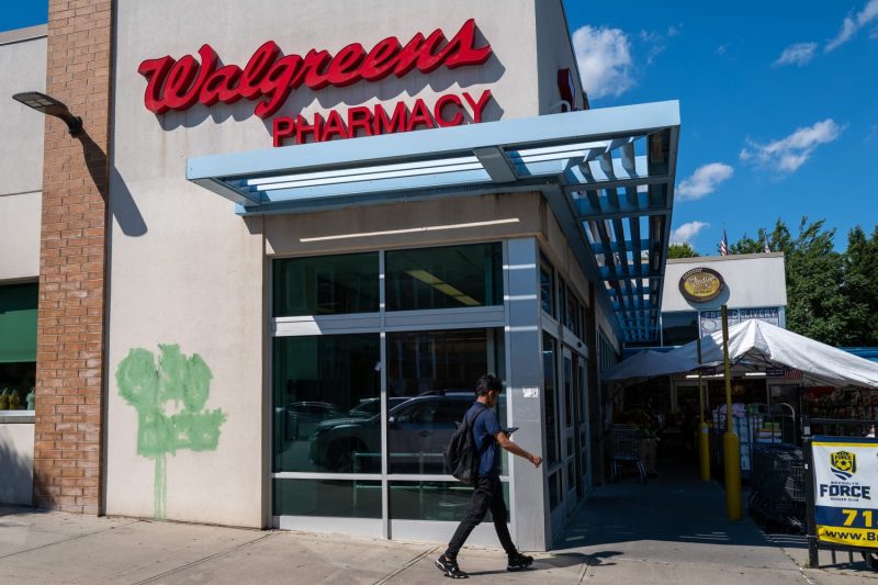  Walgreens to go private in roughly $10 billion deal