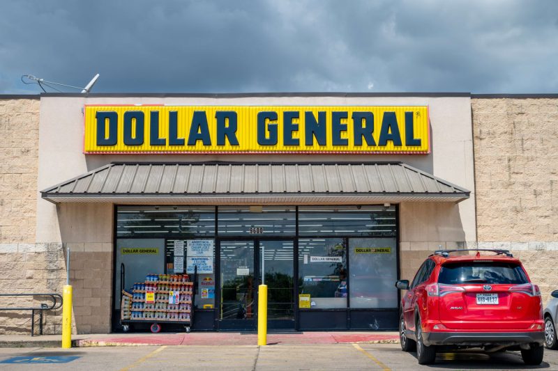  Dollar General CEO warns consumers are cash-strapped and says 2025 won’t be better