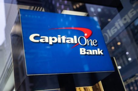 Trump Organization sues Capital One bank over account closures after Jan. 6 Capitol riot