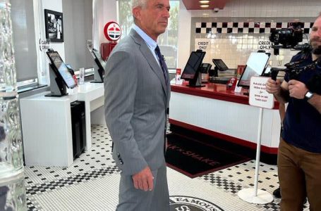 ‘RFK’ing the french fries’: Steak ‘n Shake becomes a MAHA darling