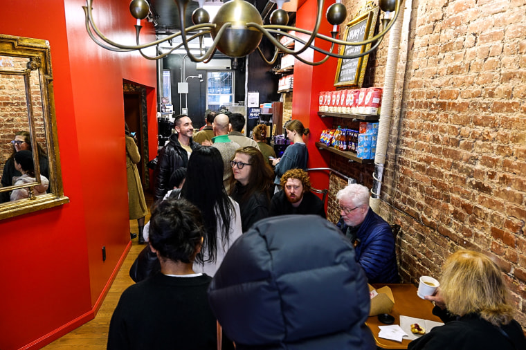  From pandemic struggles to St. Patrick’s Day crowds, Mary O’s soda bread rises to viral fame