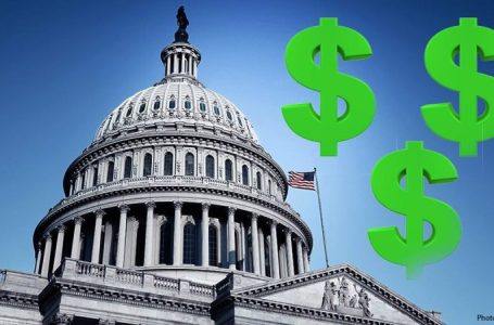 $36 trillion national debt inspires new ‘fiscal responsibility’ group led by Democrat