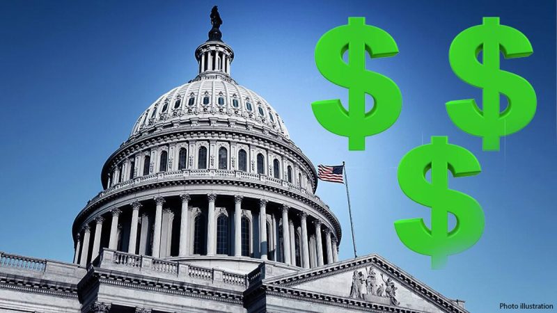  $36 trillion national debt inspires new ‘fiscal responsibility’ group led by Democrat