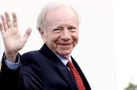 Learning from Joe Lieberman to repair the American breach