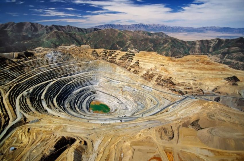  Types of Copper Deposits in the World