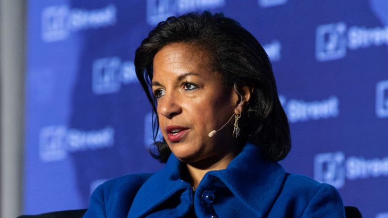  Grenell lights up Susan Rice for years of failed Dem foreign polices that led to war: ‘We see you’