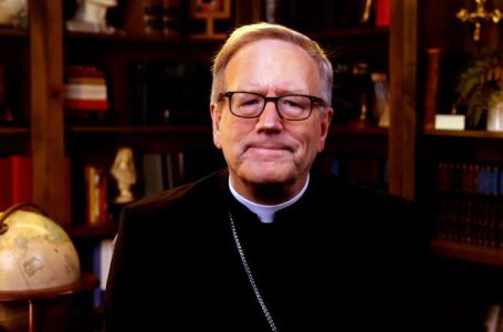 Founder of Catholic ministry Word on Fire to attend Trump address to Congress