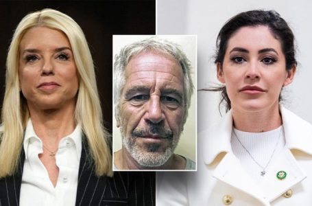 Feds accused of destroying Epstein evidence put on notice by GOP firebrand