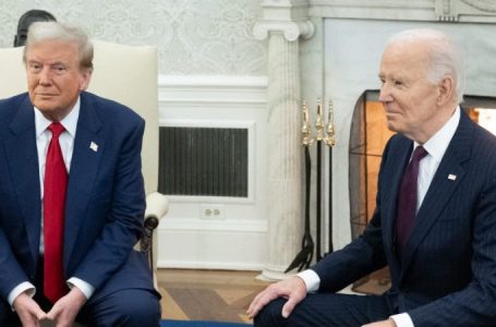 Biden White House turned over Trump, Pence government cellphones to FBI as part of anti-Trump agent’s case