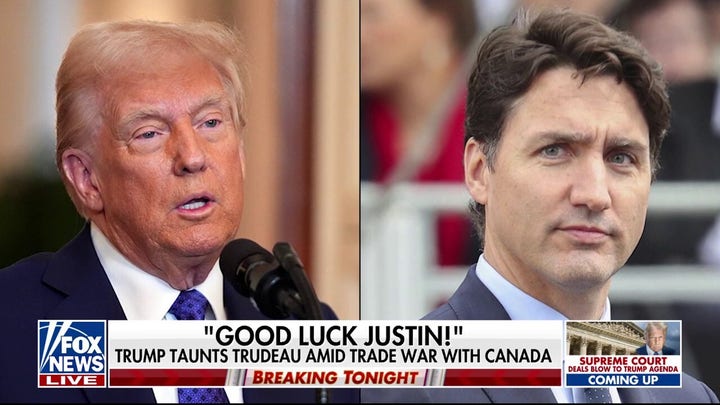  DAVID MARCUS: Confusion reigns as Canadians confront Trump’s tariffs