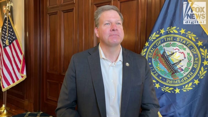  Sununu says ‘door is not closed’ on ’26 Senate run in battleground New Hampshire: ‘I would win’