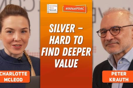 Peter Krauth: Silver Market “Very Tight,” Watch This Price Trigger