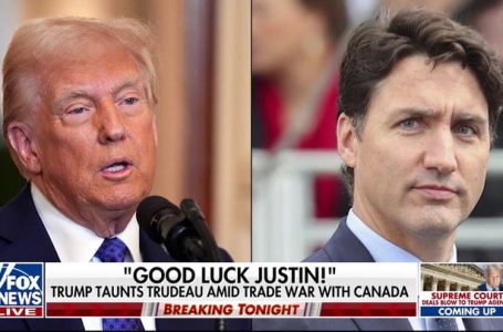 DAVID MARCUS: Confusion reigns as Canadians confront Trump’s tariffs