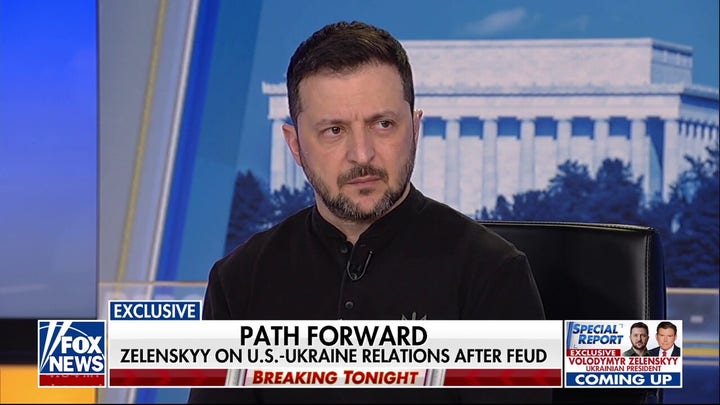  Trump isn’t the first US commander in chief to lose patience with Zelenskyy: resurfaced 2022 report