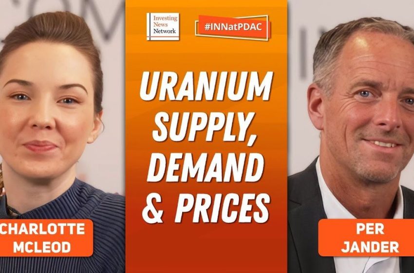  Per Jander: Uranium Still “Very Early” in Cycle, What to Watch in 2025