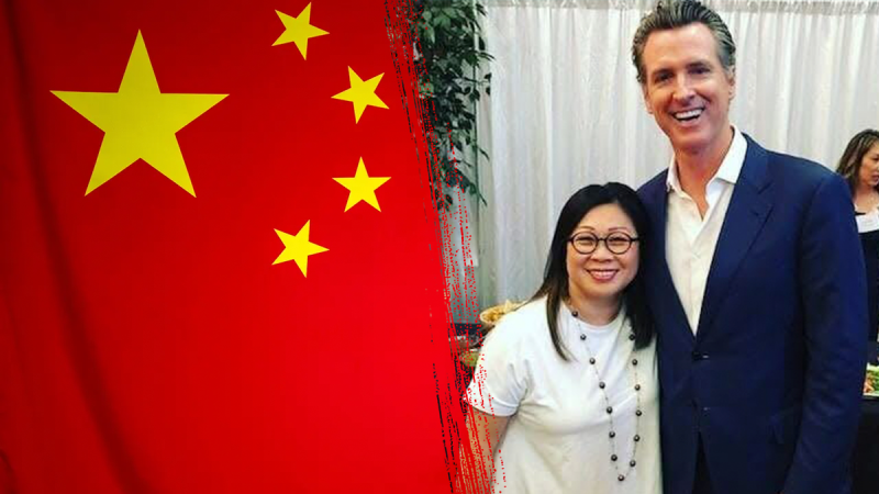  Cozy ties between top Newsom ally and CCP official unearthed on networking site: ‘She helped me a lot’