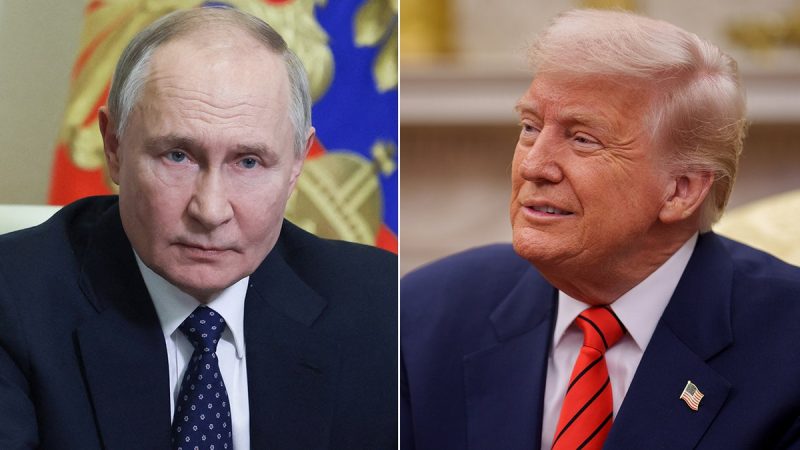  Trump, Putin call expected this week, as admin edges closer to Russia-Ukraine ceasefire deal: Witkoff